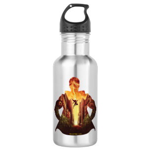 SHAZAM!   Shazam Sunset Silhouette 532 Ml Water Bottle
