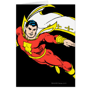 Shazam Soaring