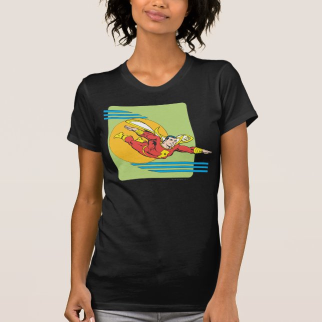 SHAZAM Soars T-Shirt (Front)