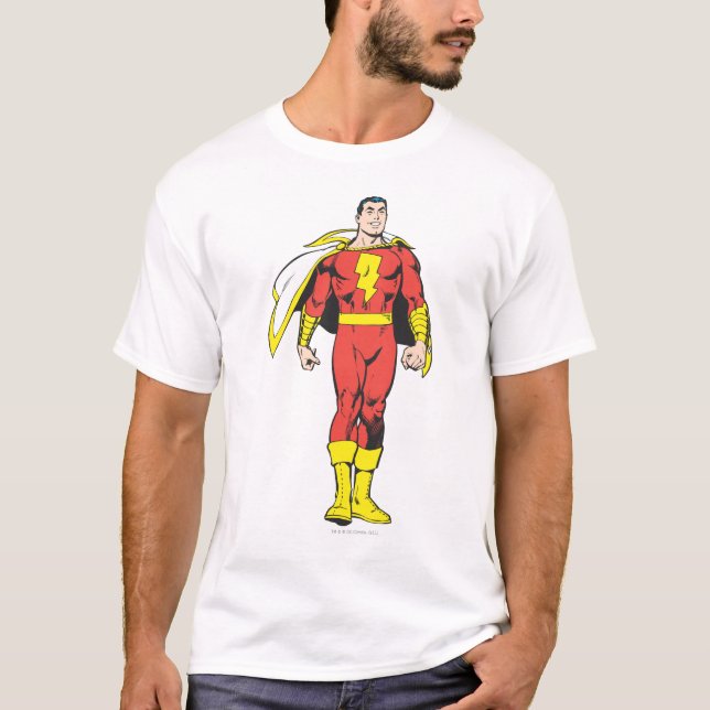 SHAZAM T-Shirt (Front)