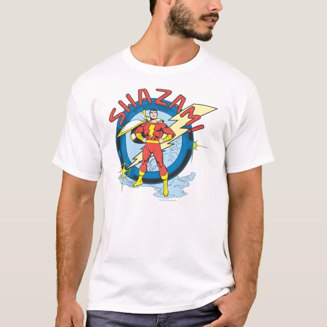 Shazam T-Shirt (Front)