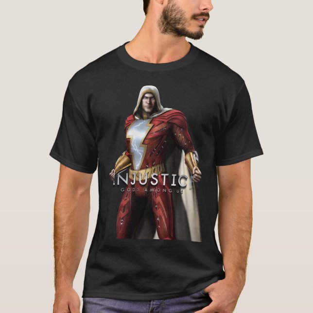 Shazam T-Shirt (Front)