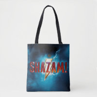 SHAZAM! | Theatrical Logo
