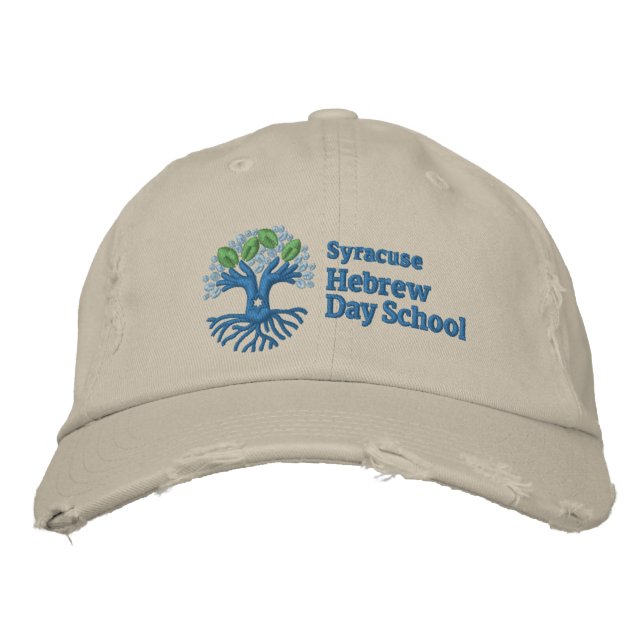 SHDS Baseball cap (Front)