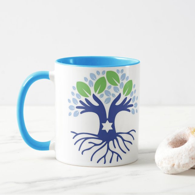 SHDS mug (With Donut)