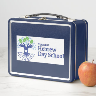 SHDS "On A Mission" lunchbox