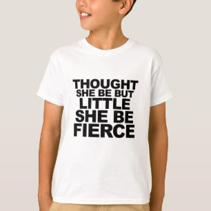 She Be Fierce T-Shirts.png T-Shirt