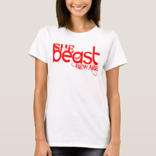 She-Beast Red tank