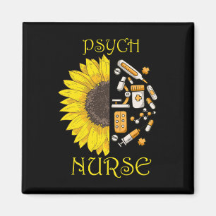 She Became A Psych Nurse Psychiatric Nursing Menta Magnet