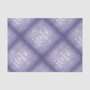 She Believed she Could so She Did Quote Tissue Paper