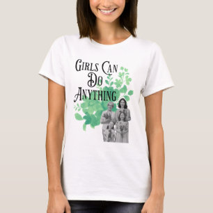She Believed She Could So She Did T-Shirt
