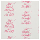 She Believed She Could So She Did Womens Feminist