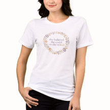 She Believed She Could So She Retired T shirt