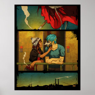 She Blows My Amplifier Poster