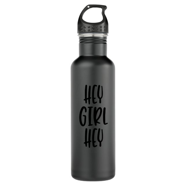 she broken im up 710 ml water bottle (Front)
