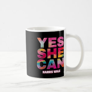 She Can Harris Wheimer 2024 Coffee Mug