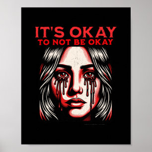 She Cries Poster