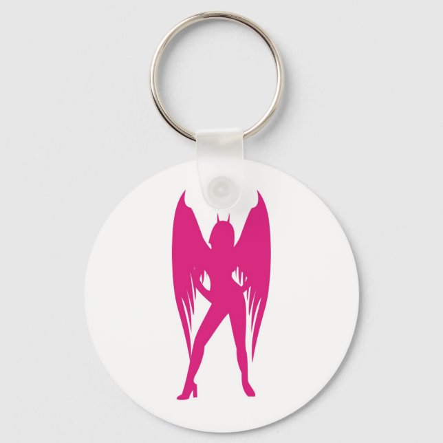 She Devil 2 Key Ring (Front)