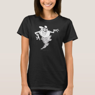 She-Devil Black and White T-Shirt