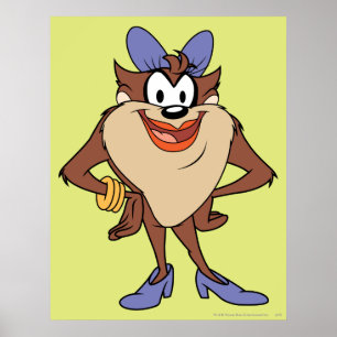 She-Devil in Colour Poster