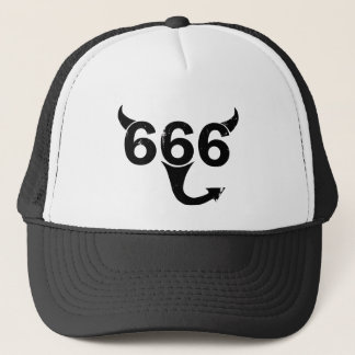 She Devil Trucker Hat