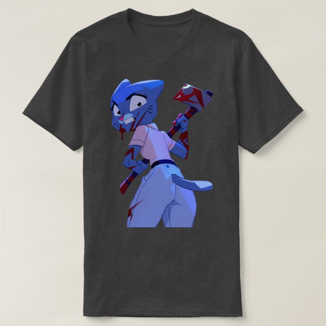 She did T-Shirt (Design Front)