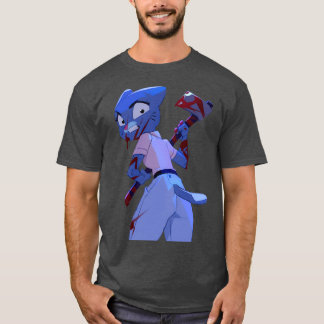 She did T-Shirt