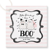 She Found Her Boo Halloween Bridal Shower