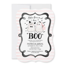 She Found Her Boo QR Code Bridal Shower