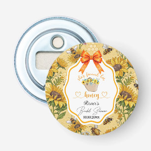 She Found Her Honey Bridal Shower Favour Bottle Opener