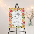 She Found Her Main Squeeze Bridal Shower