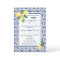 She Found Her Main Squeeze Bridal Shower Invite