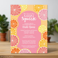 She Found Her Main Squeeze Bridal Shower