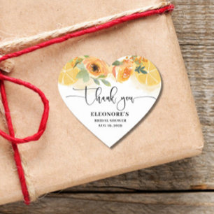 She Found her Squeeze Bridal Shower Envelope Seal