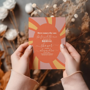 She found the one Bridal Shower  Invitation