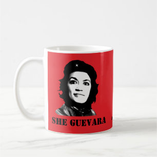 She Guevara Coffee Mug