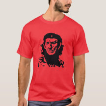 She Guevara colour T-shirt