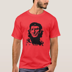 She Guevara colour T-shirt