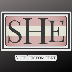 She her pronoun transwoman gender