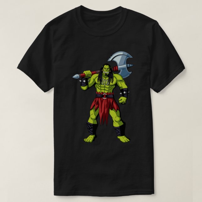 She Hulk  (2) T-Shirt (Design Front)