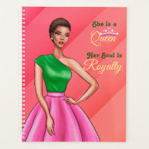 She is a Queen Palnner