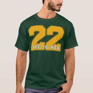 She Is Her v2 TShirt