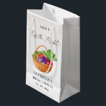 She is off the Market Farmers Market Bridal Shower Small Gift Bag<br><div class="desc">She is off the Market Farmers Market Bridal Shower Gift Bag</div>