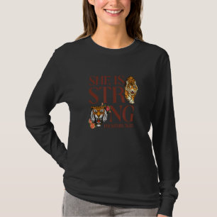 She Is Strong Proverb 3125 Christian Faith Jesus G T-Shirt