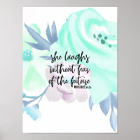 She Laughs Without Fear