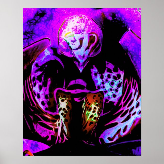 She Lies Within Poster (Front)