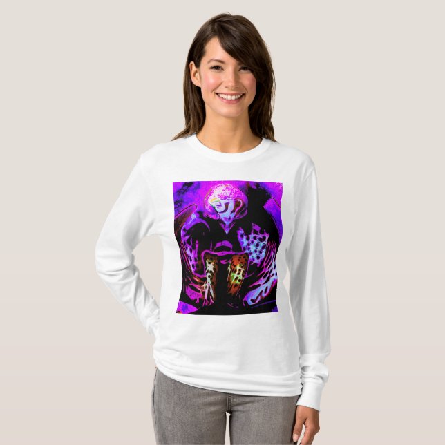 She Lies Within T-Shirt (Front Full)