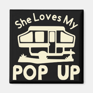 She Loves My Pop-Up  #USAPatriotGraphics  © Magnet