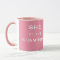 She of Chambers Funny Female Barrister Nickname