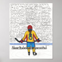 She Persisted (Athlete)